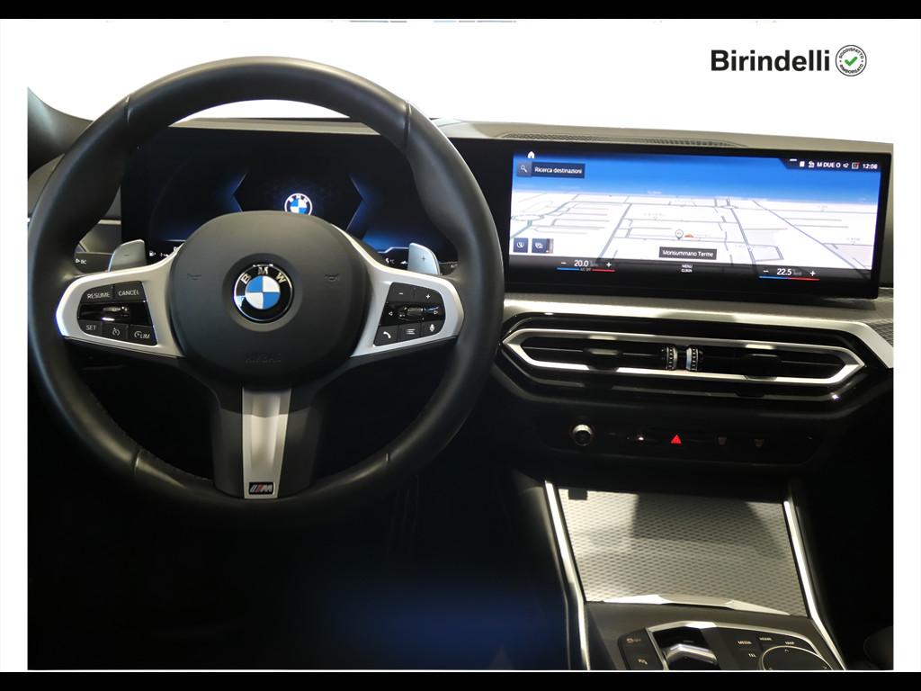 BMW Serie 3(G20/1-80/1) - 320d 48V Touring Msport
