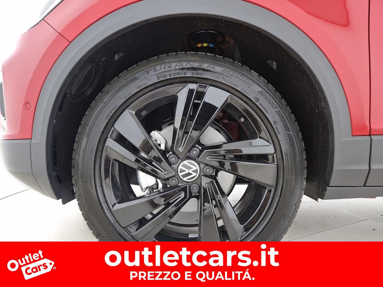 Volkswagen T-Roc 1.0 tsi sport 115cv