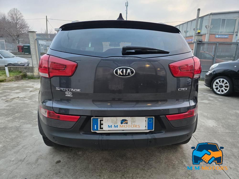 Kia Sportage 1.7 crdi Cool 2wd FL