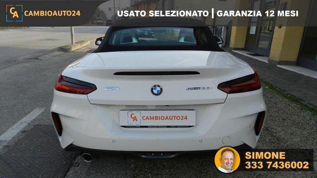 BMW Z4 sDrive30i Msport