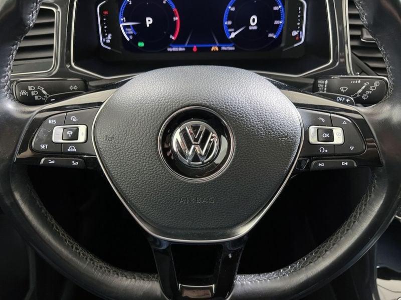 Volkswagen T-Roc T-Roc 2.0 TDI SCR 150 CV DSG 4MOTION Advanced BlueMot. Tech.