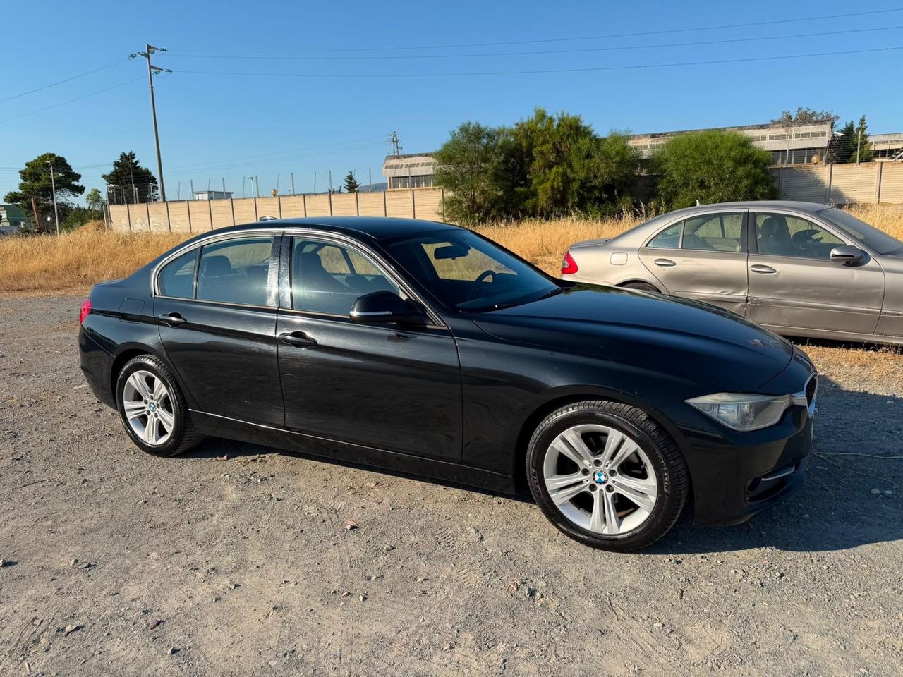 Bmw 318 Diesel Sport- Automatica-Anche Permuta