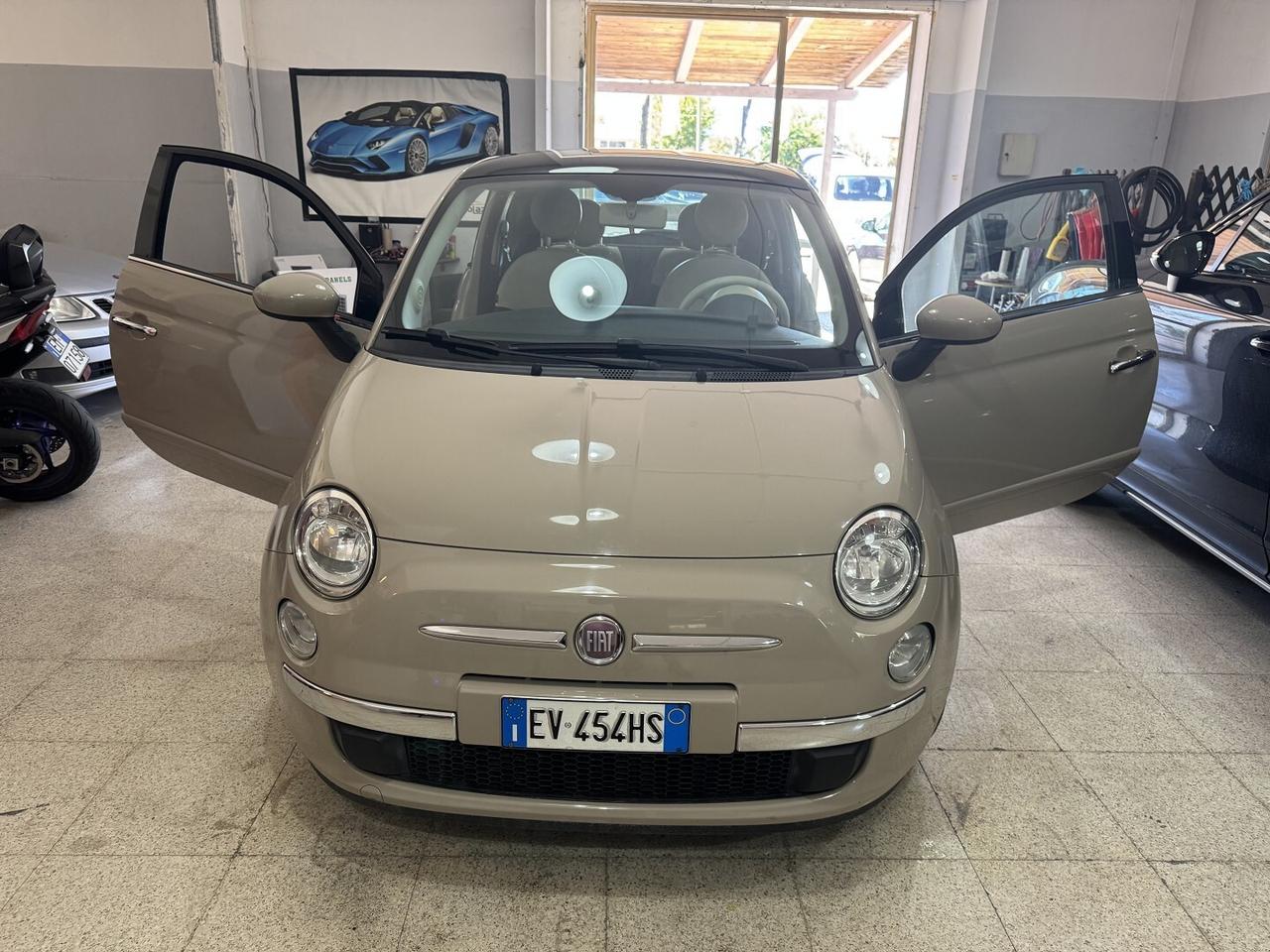 FIAT 500 1.2 Benz. Lounge Tettino