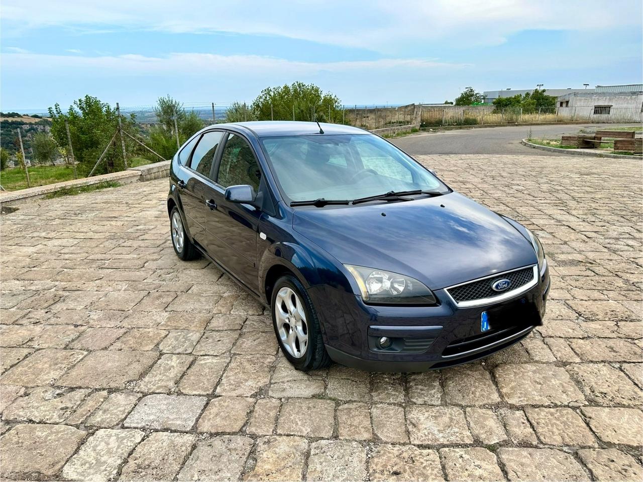 Ford Focus CC Focus 1.6 TDCi (90CV) 5p.