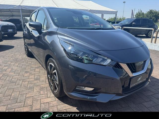 NISSAN Micra IG-T 92 5 porte Acenta
