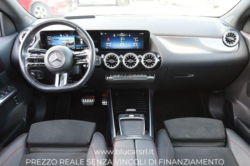 Mercedes-Benz GLA GLA 220 d Auto 4M AMG Line Premium Plus