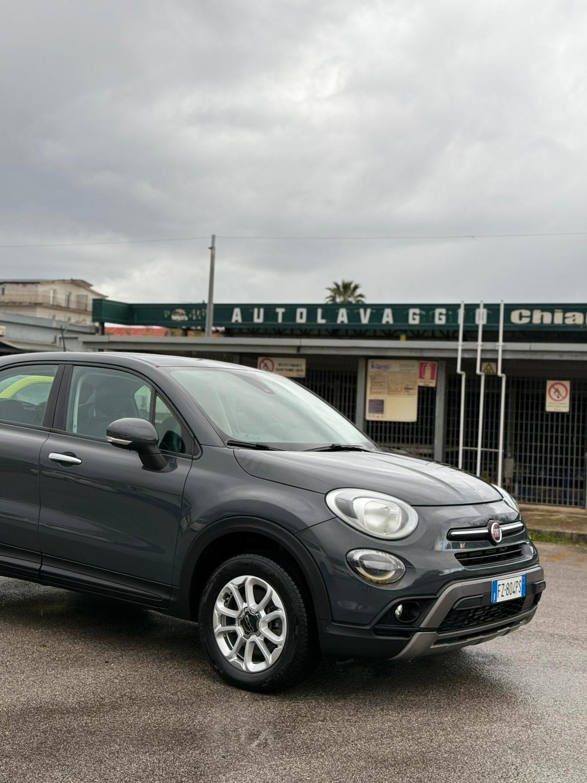 Fiat 500X 2.0 MultiJet 150 CV 4x4 S-Design Cross IVA ESPOSTA