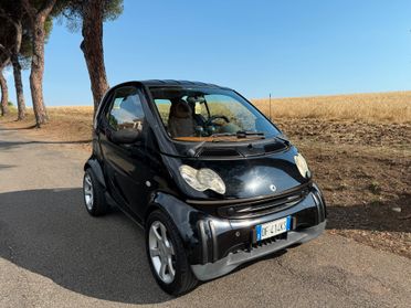 Smart ForTwo 800 diesel
