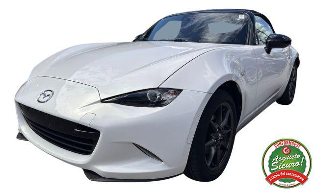 MAZDA MX-5 1.5L Skyactiv-G Exceed