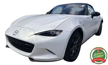 MAZDA MX-5 1.5L Skyactiv-G Exceed