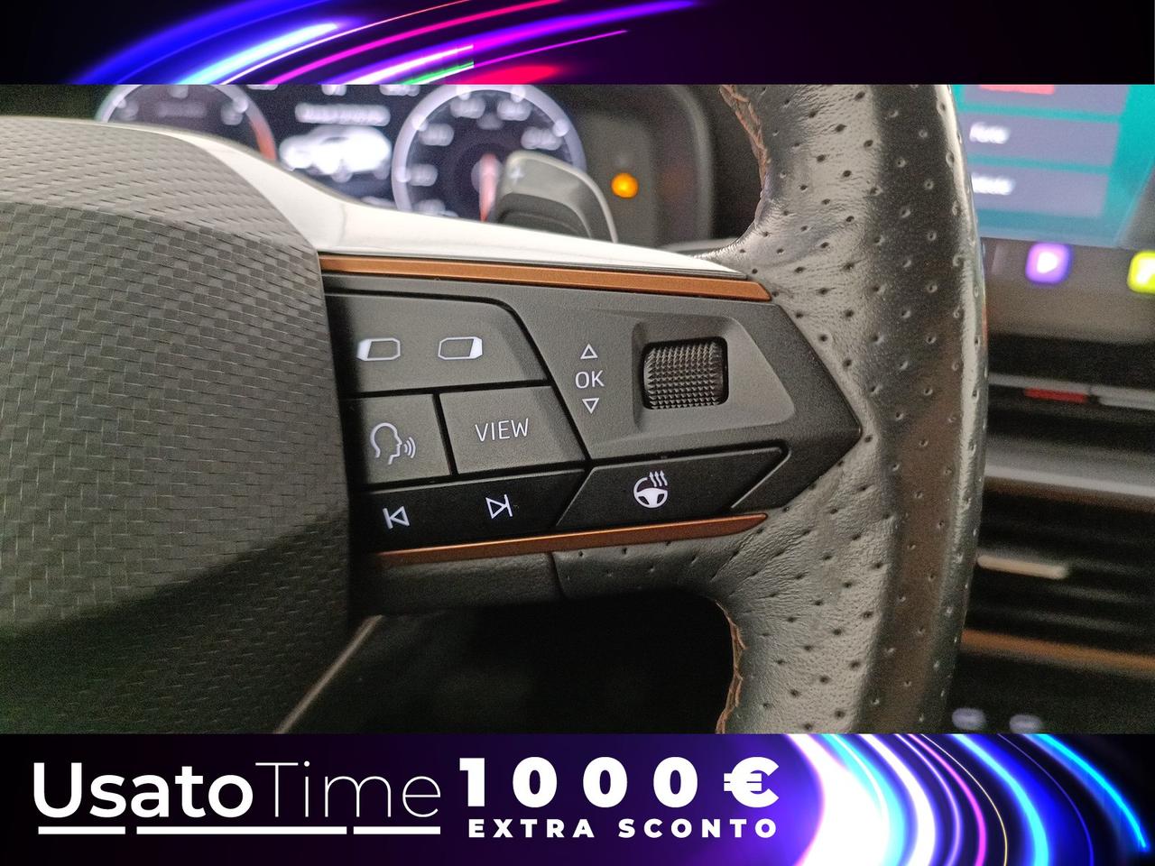 Cupra Formentor 1.4 e-hybrid 204cv dsg