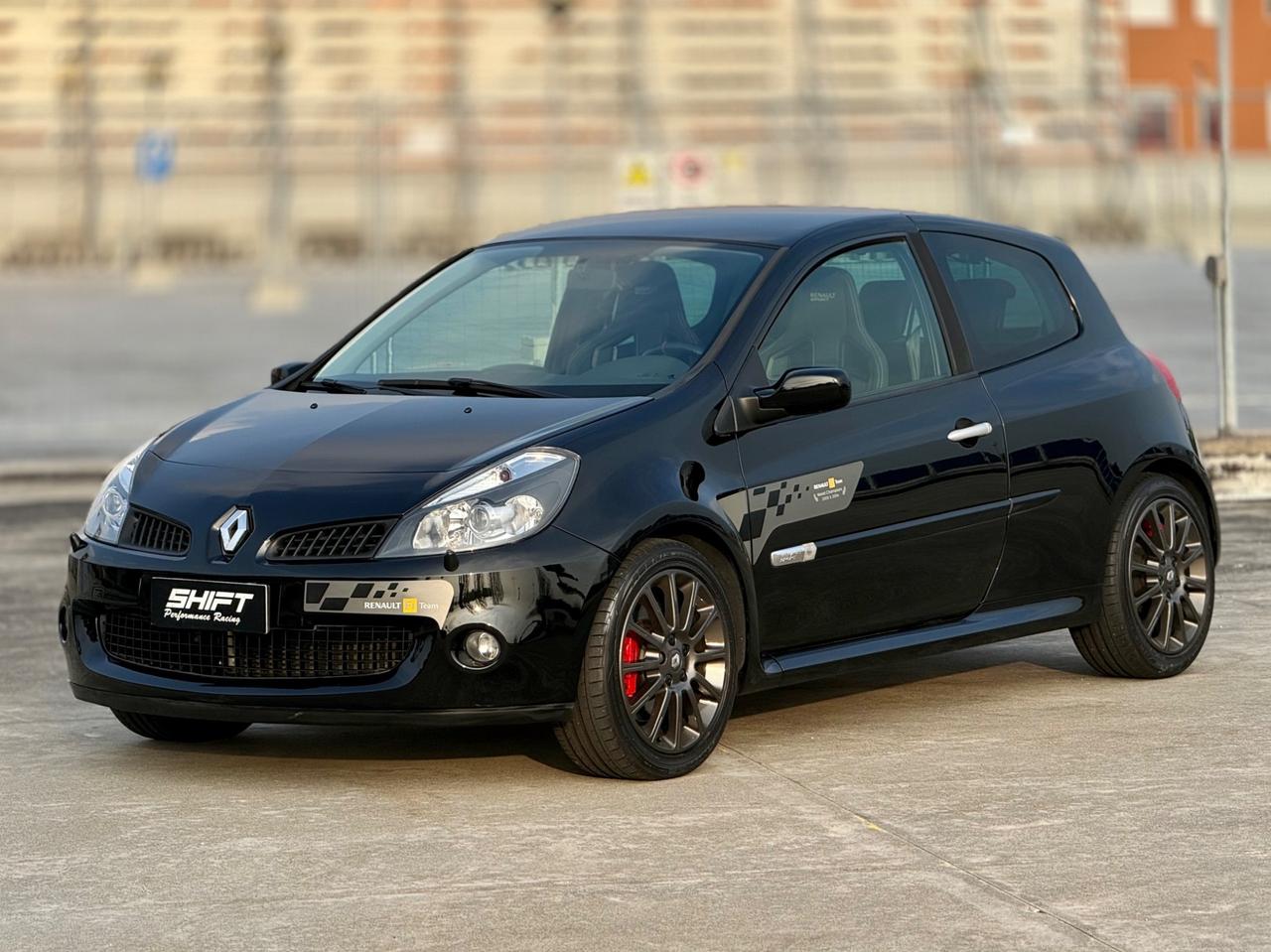 Renault Clio 3 RS F1 R27 N3196 197cv 2008