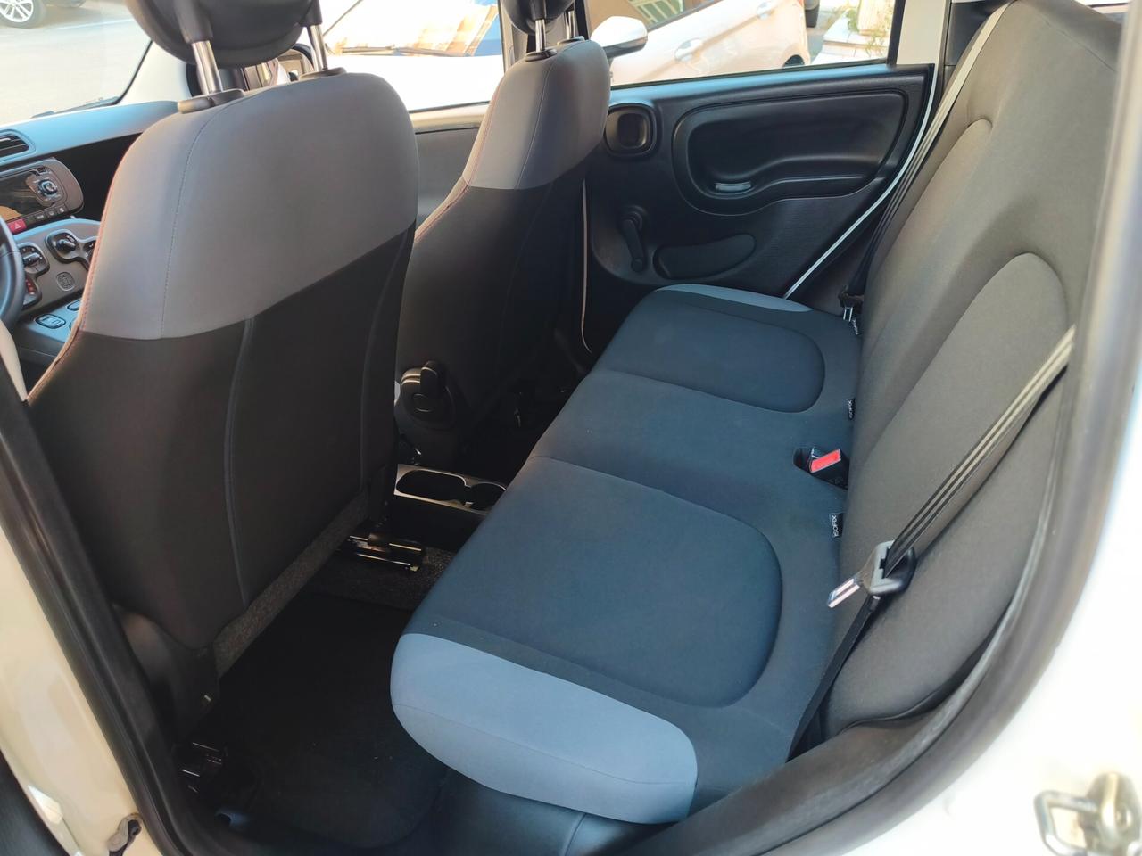 Fiat Panda 1.2 Lounge benzina 70 CV - 2021
