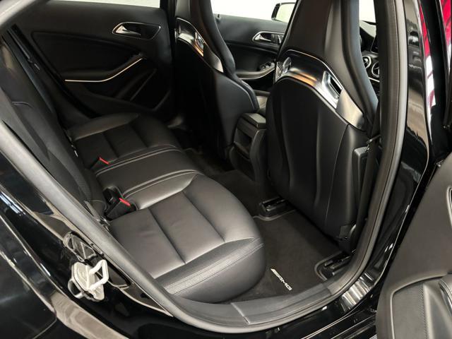 MERCEDES-BENZ A 45 AMG 4Matic UNICO PROPRIETARIO