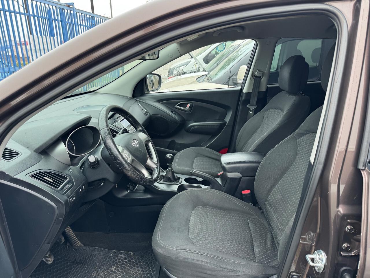 Hyundai iX35 1.7 CRDi 2WD Comfort