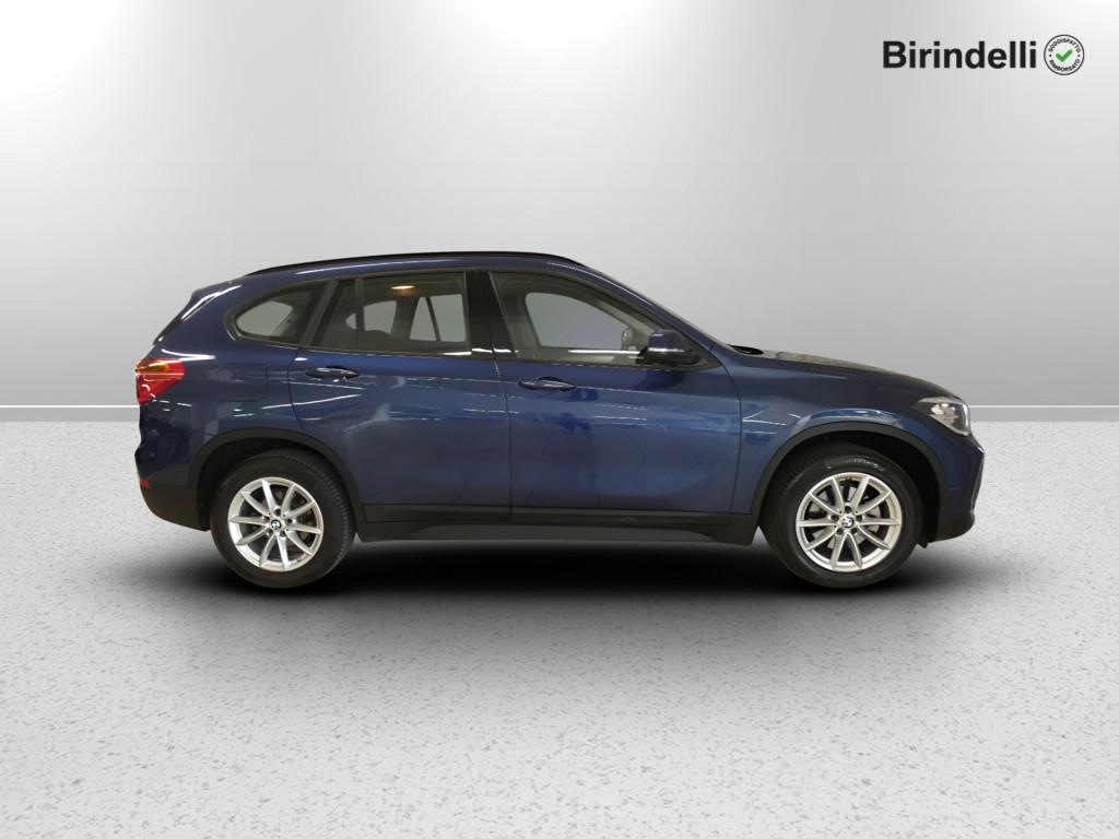 BMW X1 (F48) - X1 sDrive18d Business Advantage