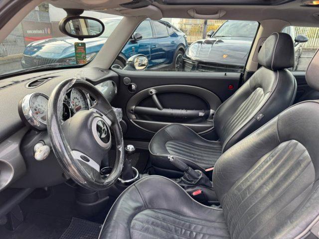 MINI Cooper D 1.4 tdi D Park Lane