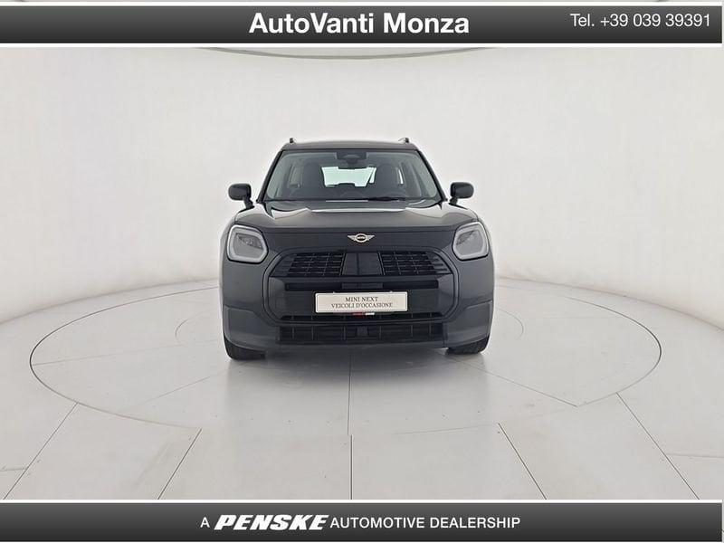 MINI Mini Countryman U25 Mini D Classic Countryman