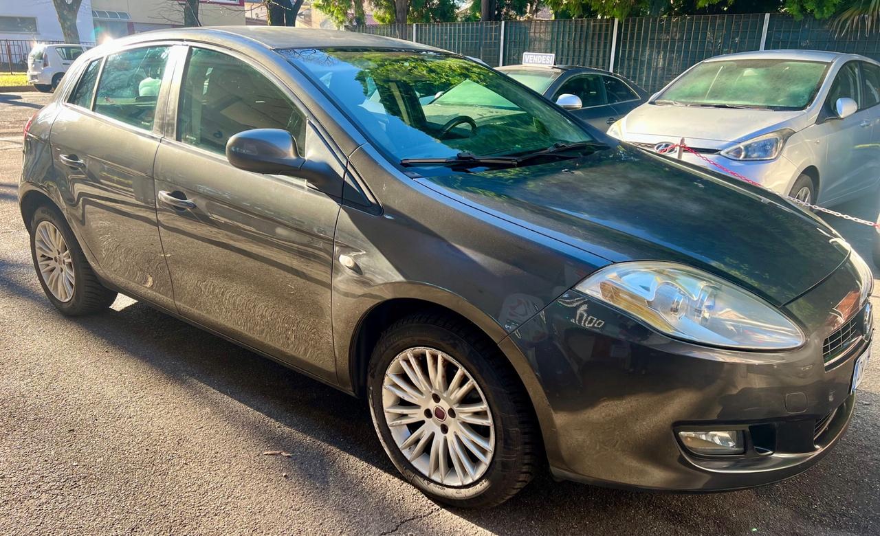 Fiat Bravo 1.4 Dynamic GPL OK NEOPATENTATI full