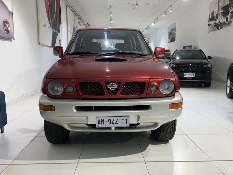 Nissan Terrano II Terrano II 2.7 Tdi 3 porte SE