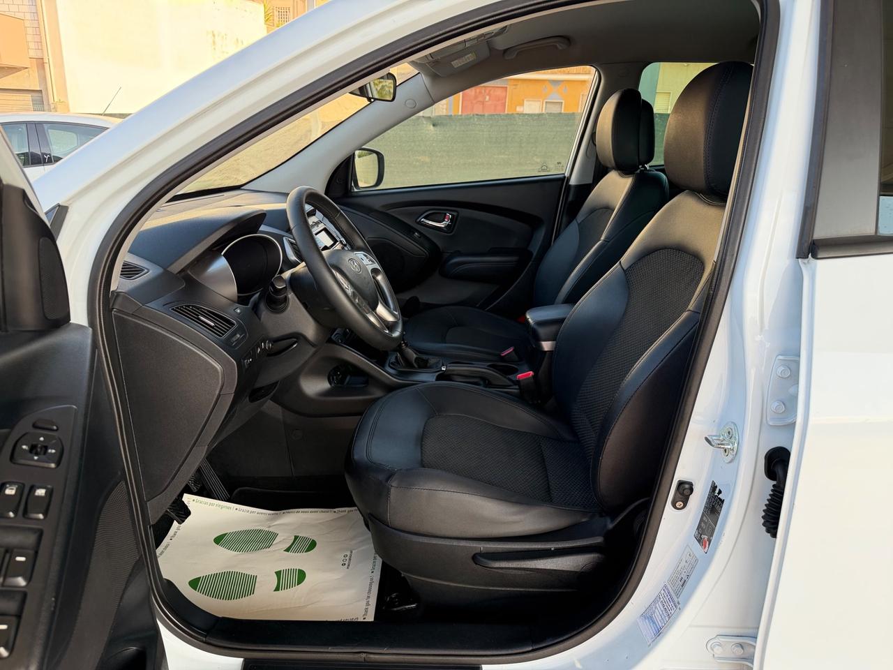 Hyundai iX35 1.7 CRDi 2WD Classic