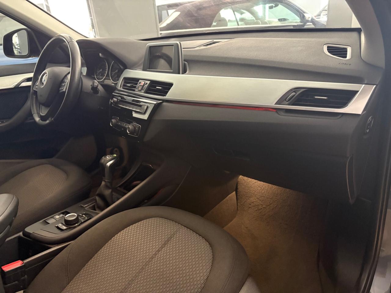 Bmw X1 xDrive20d Sport