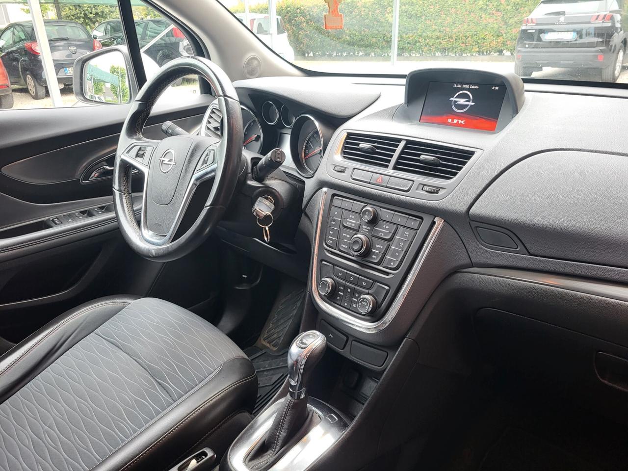 Opel Mokka 1.6 CDTI Ecotec 136CV 4x2 aut. Cosmo