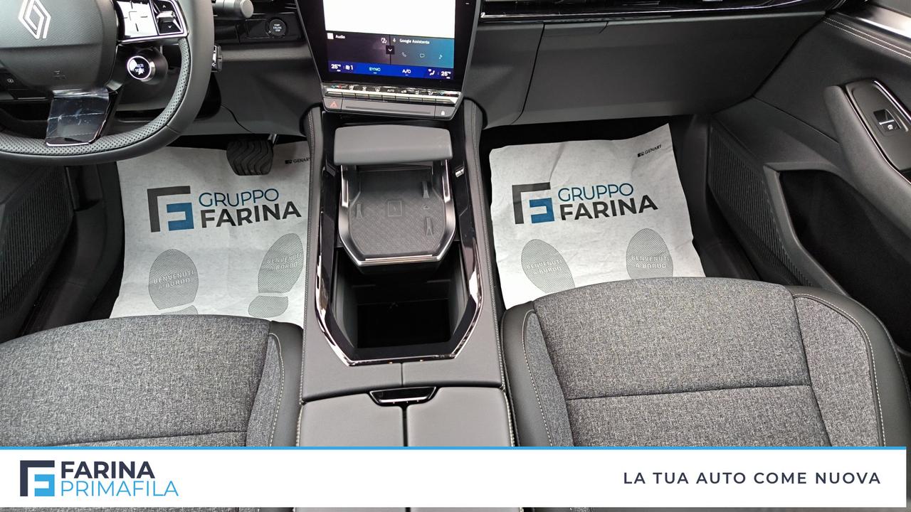 RENAULT RAFALE techno full hybrid E-Tech 200 cv MY25