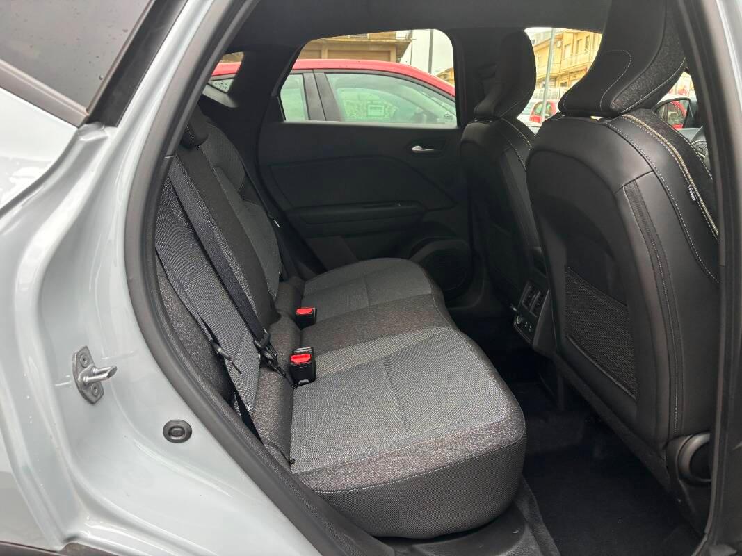 Renault Captur 1.0 eco-g Techno 100cv