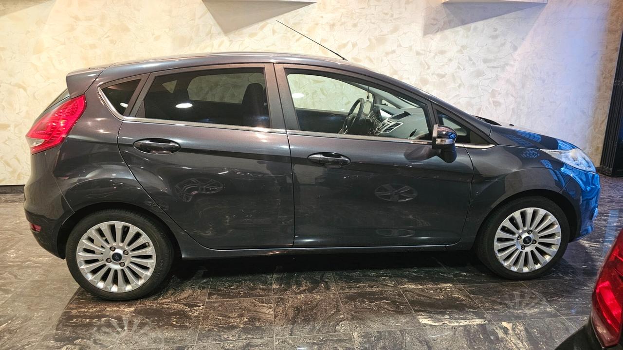 Ford Fiesta 1.2 82 CV 5 porte Titanium