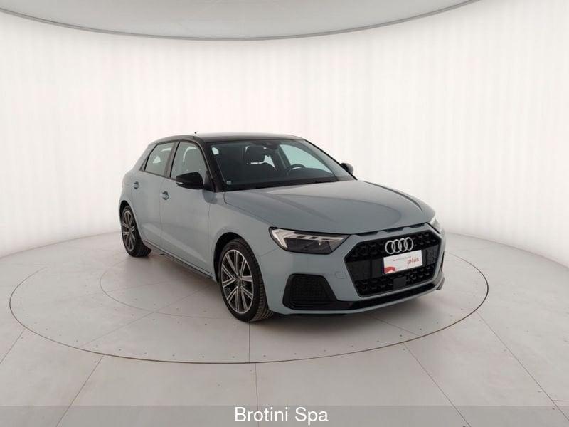 Audi A1 A1 SPB 30 TFSI S tronic Admired Advanced
