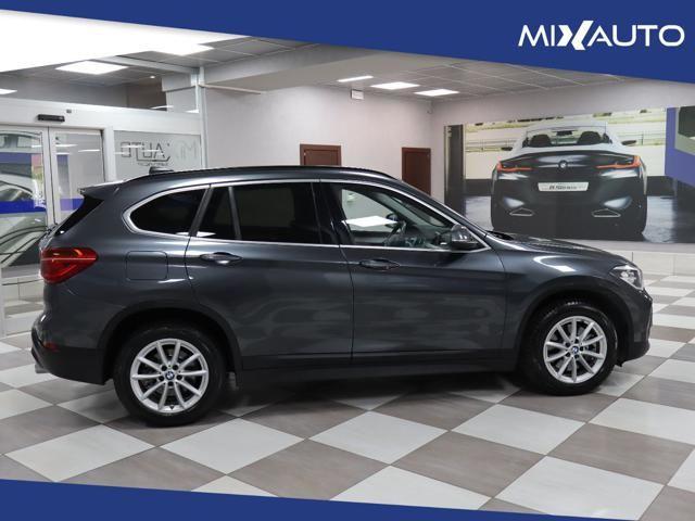 BMW X1 xDrive20d Advantage AUT EU6D