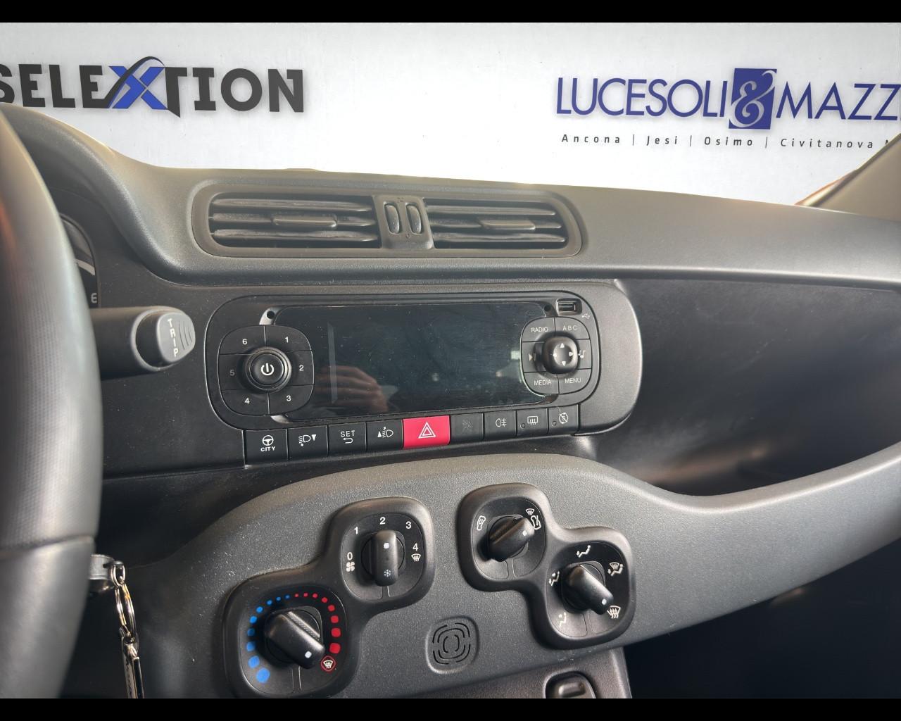 FIAT Panda 3ª serie - Panda 1.2 Easy