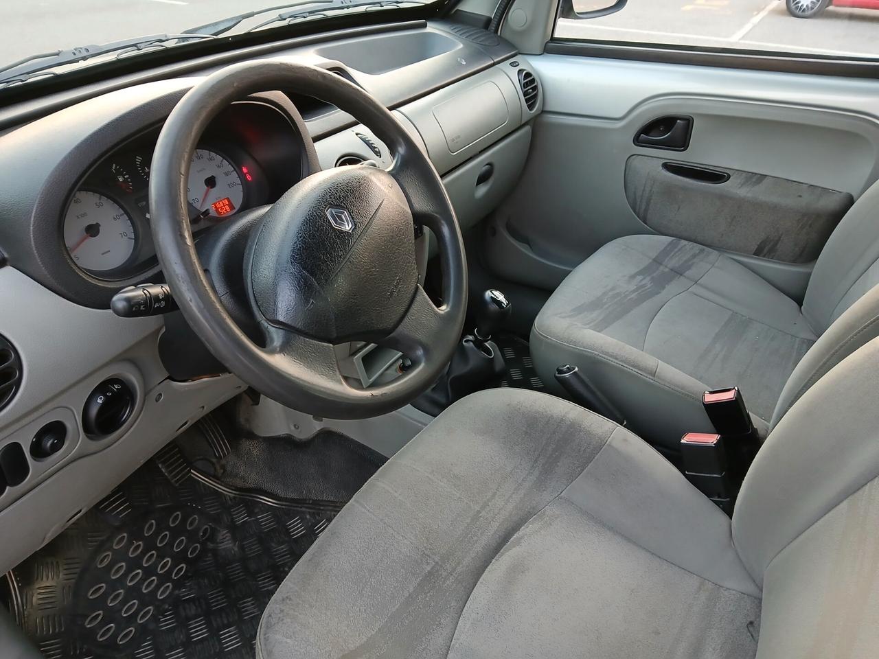 Renault Kangoo 1.5 Dci Vetrato