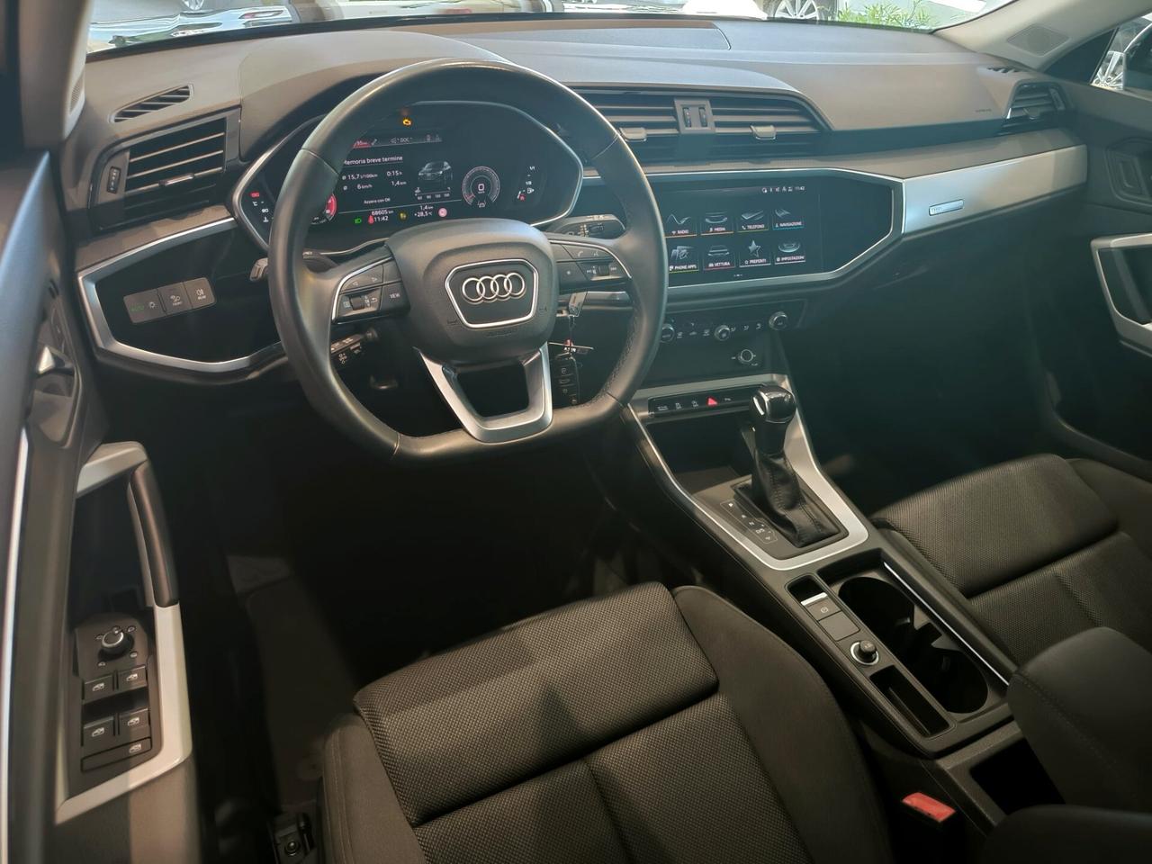 Audi Q3 SPB 35 TDI S tronic S line edition