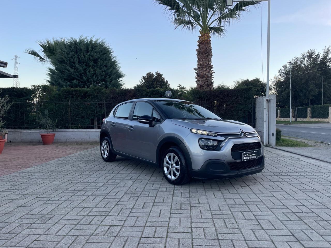 Citroen C3 BlueHDi 100 S&S Feel