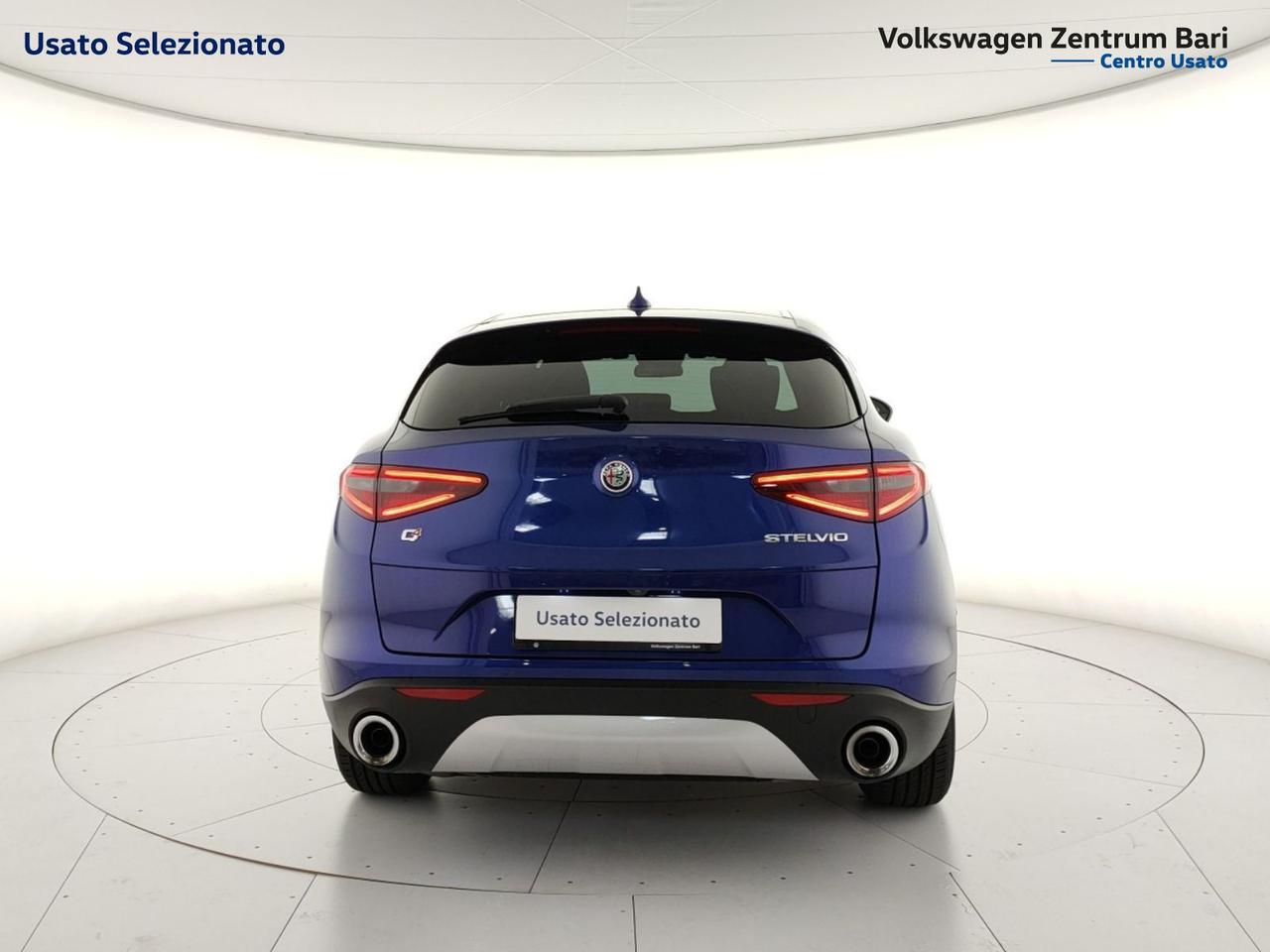 Alfa Romeo Stelvio 2.2 t business q4 190cv auto