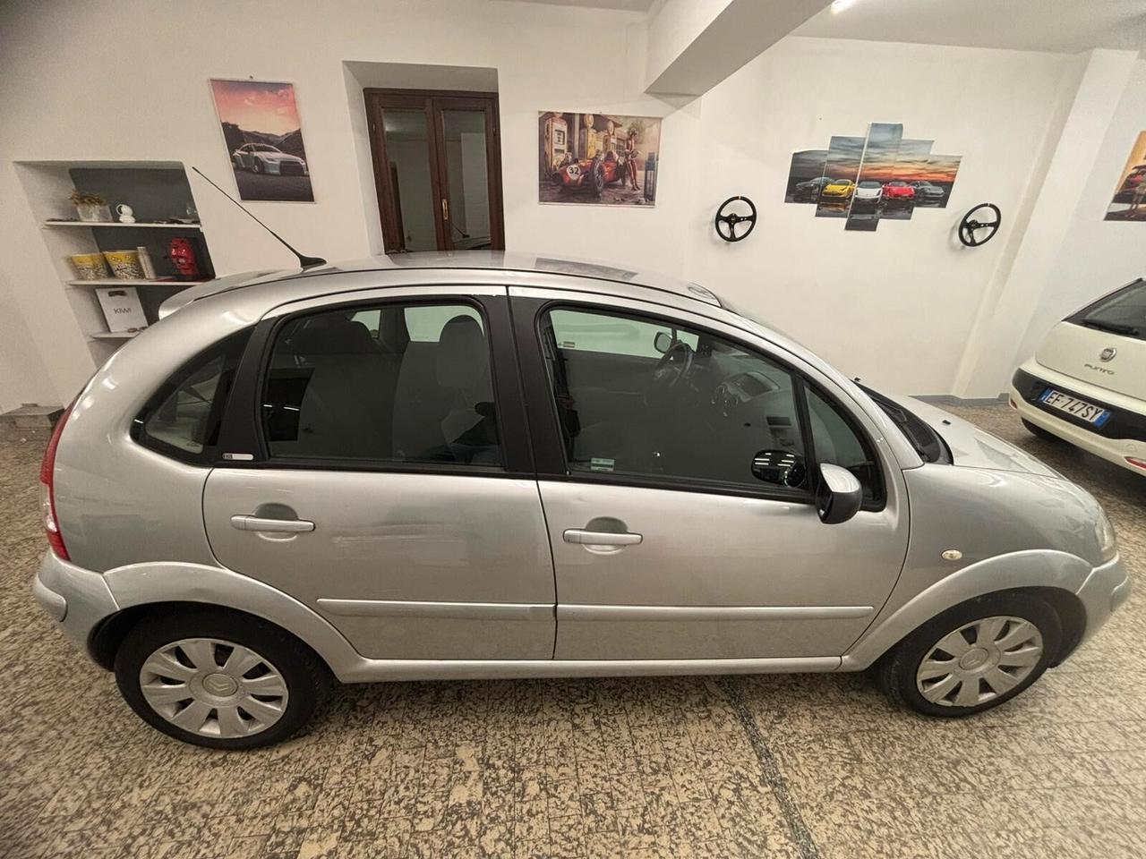 Citroen C3 1.4 Exclusive