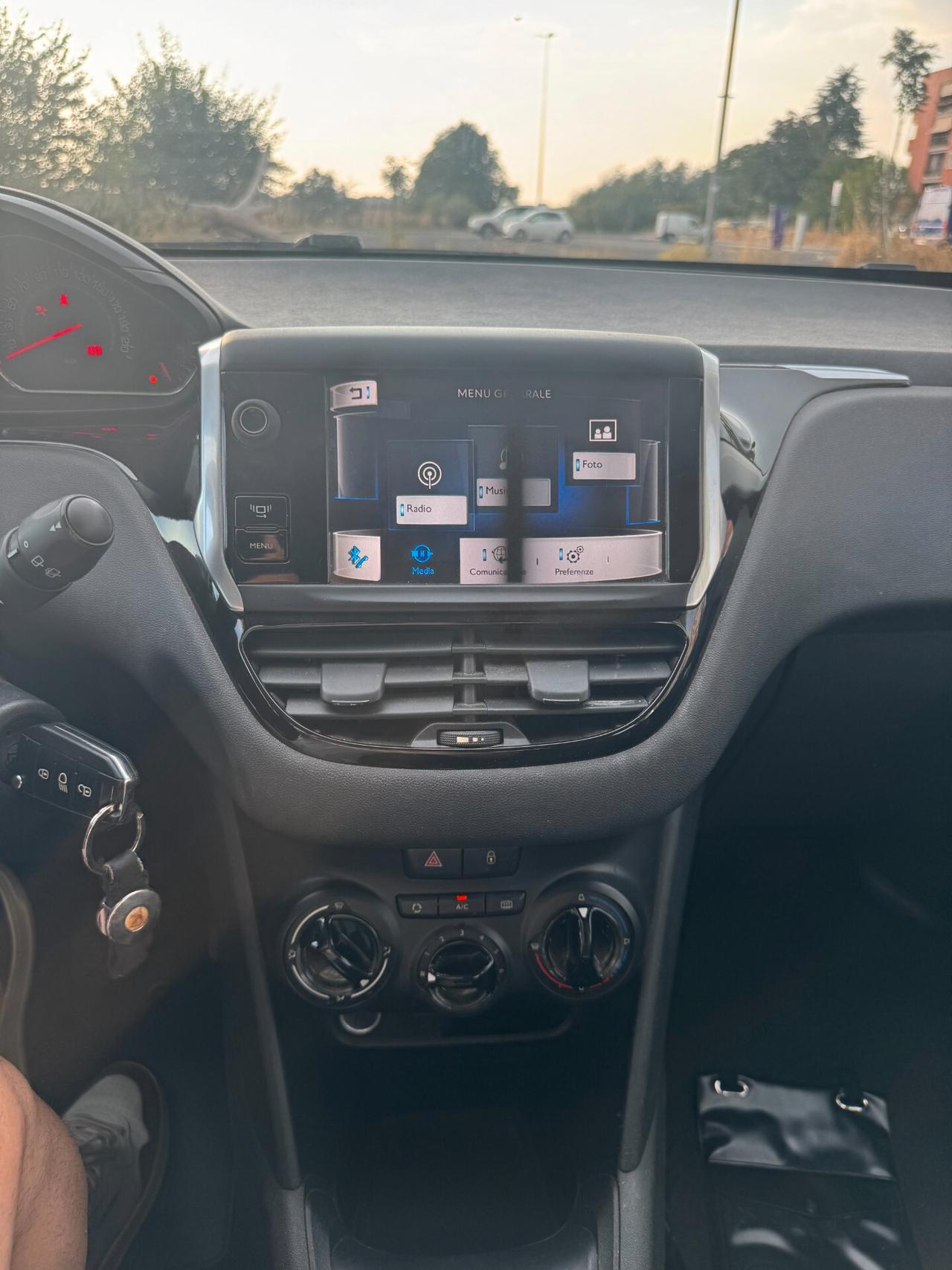 Peugeot 208 1.0 VTi 68 CV 5 porte Active