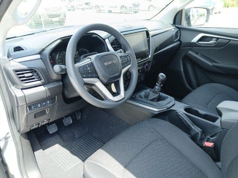 Isuzu D-MAX 2.2 Evolution Space 4x4 N1
