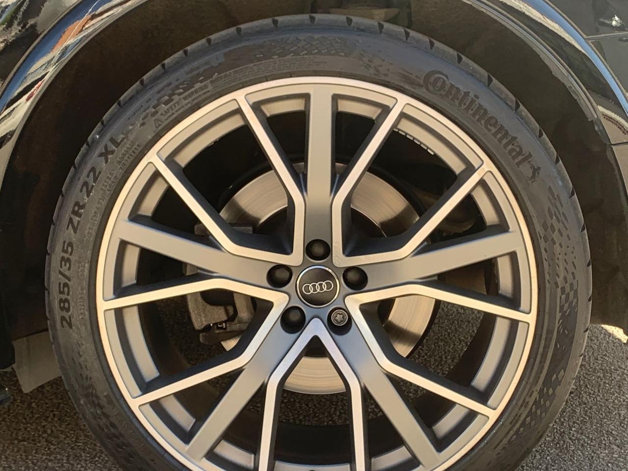 Audi Q7 3.0 50 TDI MHEV S Line