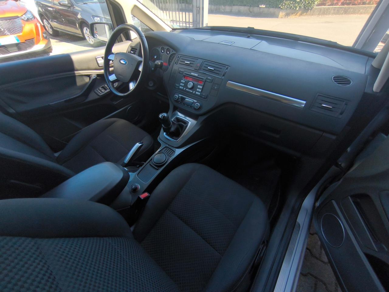 FORD C-MAX 1,6 TDCI- KM 140000-OK NEOPATENTATI