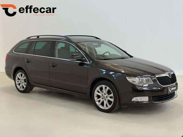 Skoda Superb 2.0 TDI CR 170CV DSG Wagon Ambition