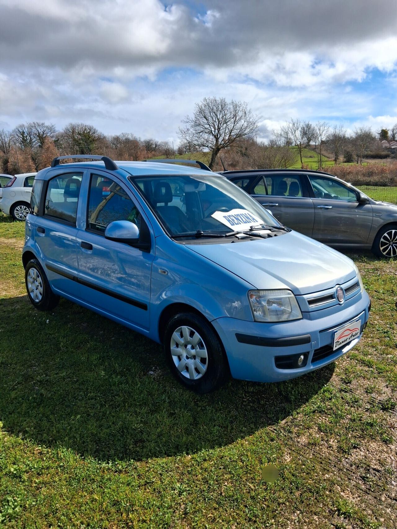 Fiat Panda 1.2 Dynamic
