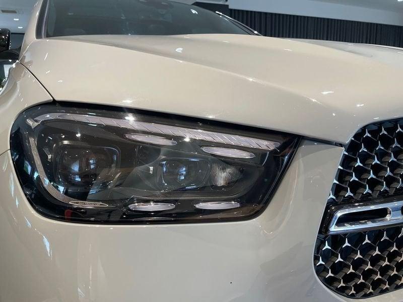 Mercedes-Benz GLE Coupe 350 de phev AMG Line Premium 4matic auto