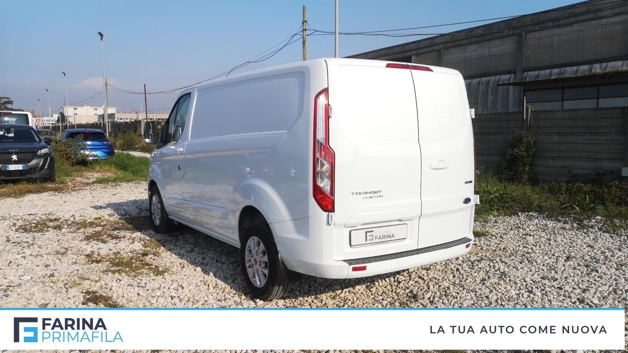 FORD TITANIUM MHEV 280CV