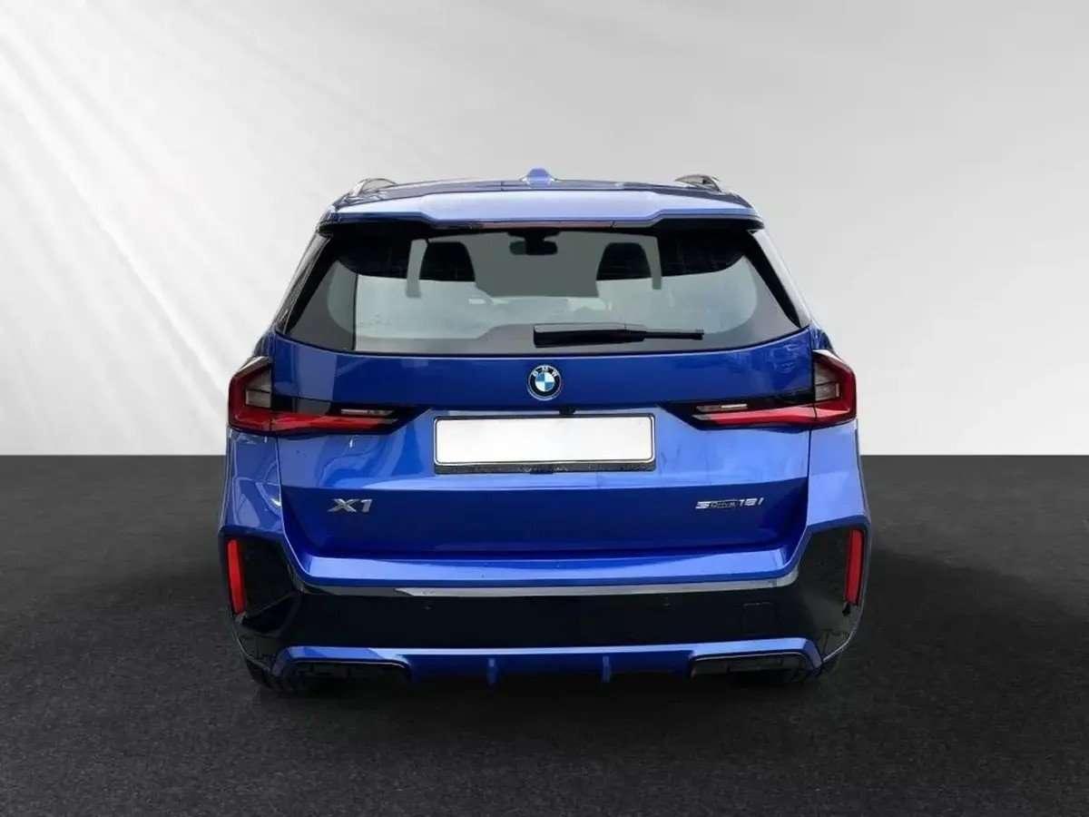 BMW X1 X1 sdrive18i MSport auto