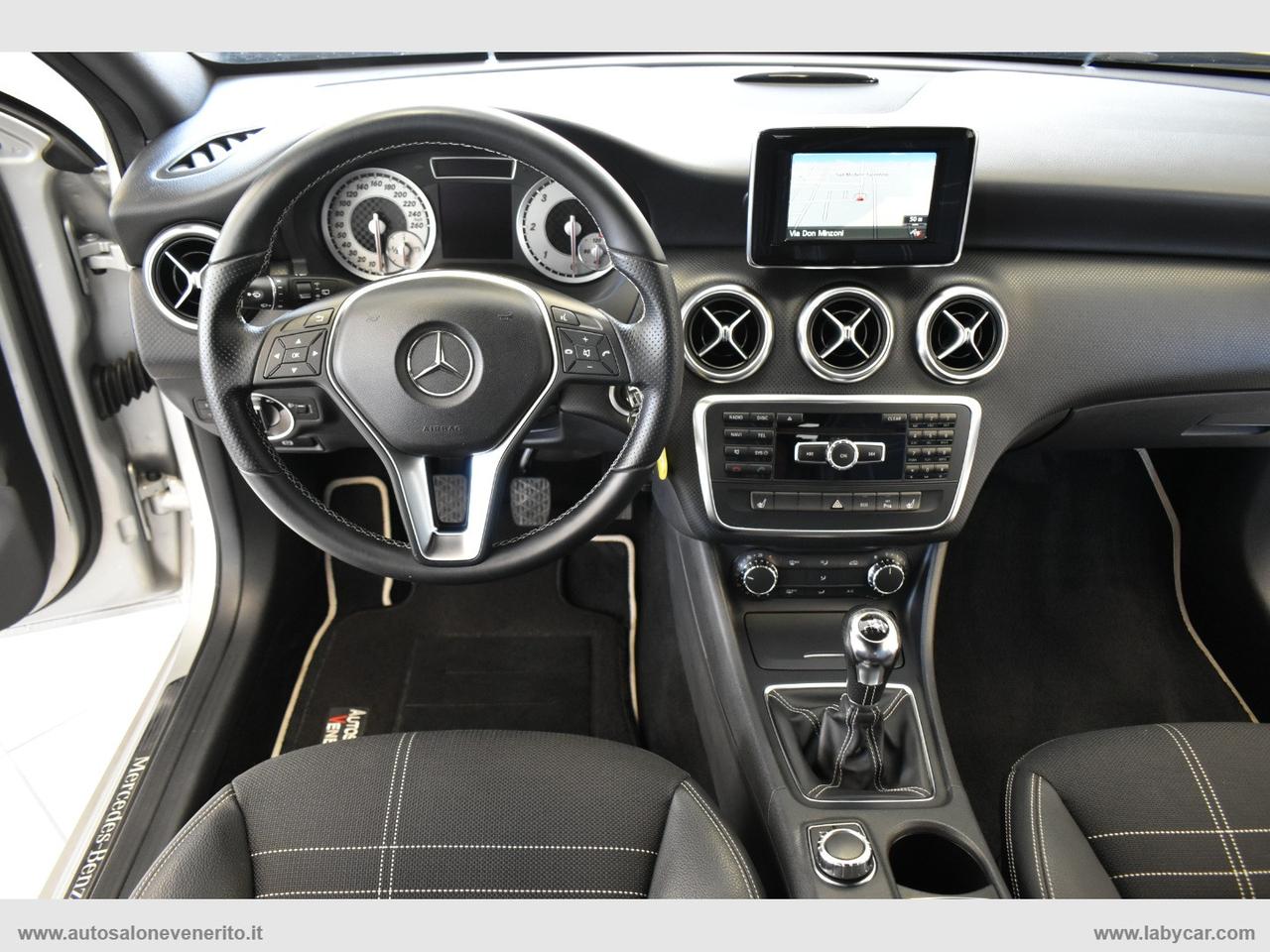 MERCEDES-BENZ A 180 CDI Sport