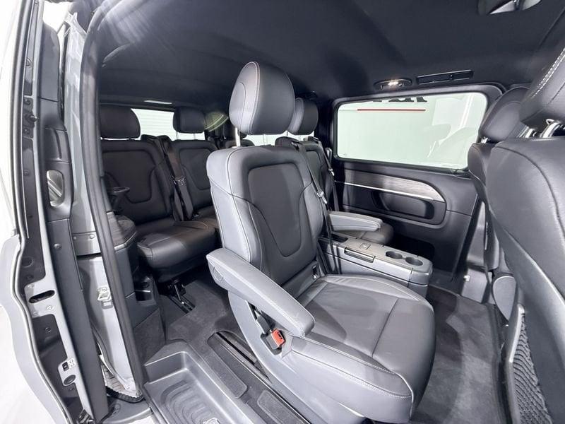 Mercedes-Benz Classe V V 300 d 4Matic Avantgarde Long