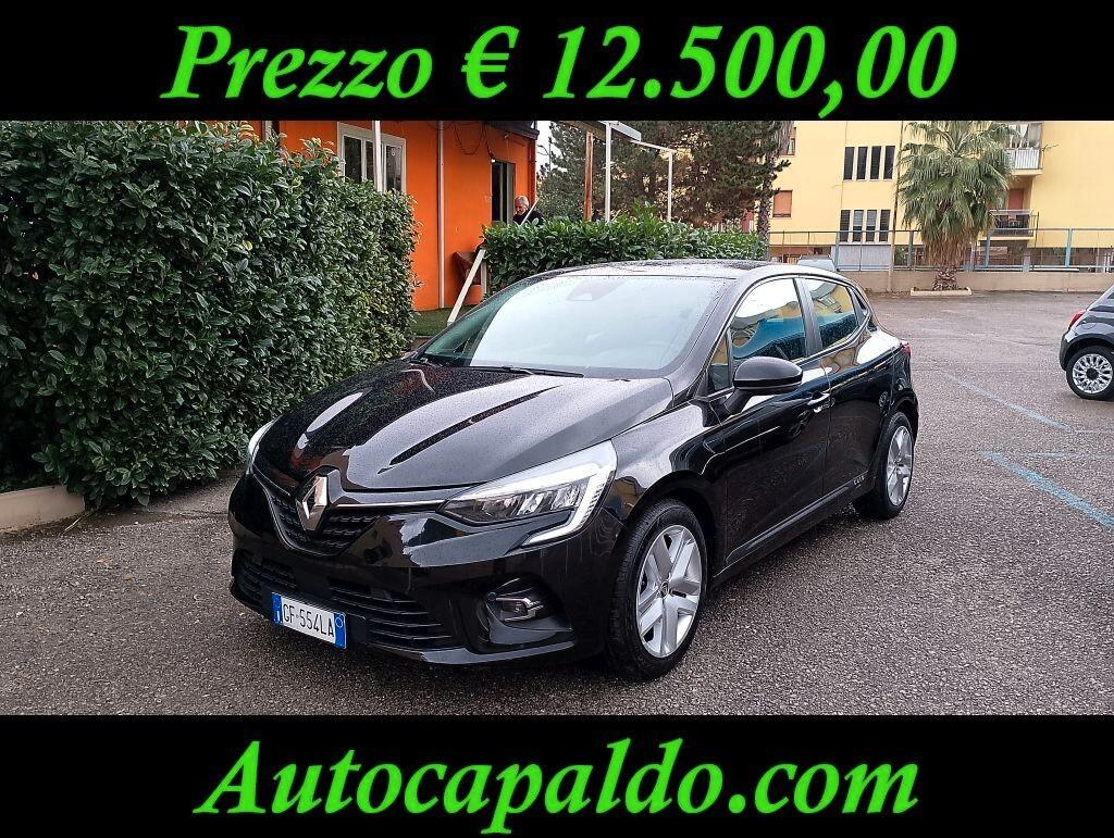 Renault Clio TCe 90 CV 5 porte Intens